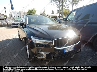 Volvo xc60 B4 D awd automatico -