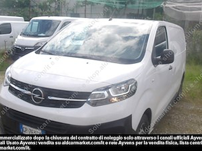 Opel vivaro 1.5 diesel 100cv SS -