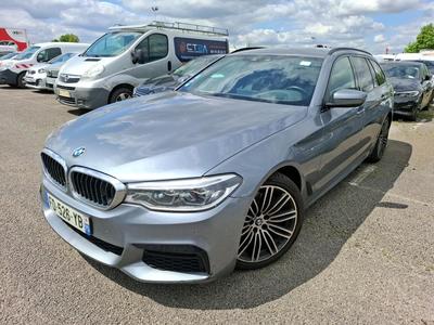 BMW 530I 252 CH BVA8 M SPORT M Sport, 2019