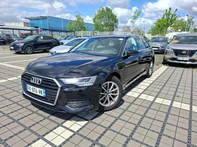 Audi A6 AVANT 40 TDI 204 CH S TRONIC 7, 2019