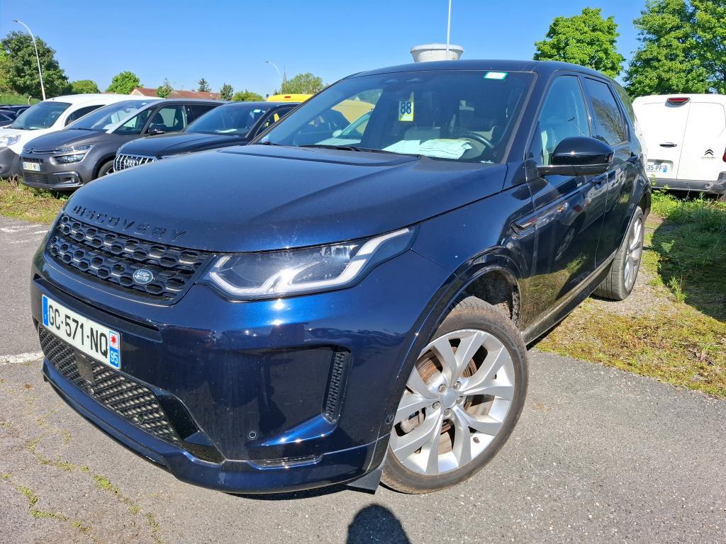 Land Rover Discovery SPORT MARK VI P300E PHEV AWD BVA R-DYNAMIC, 2021