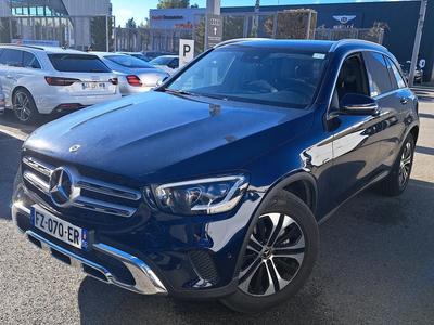 Mercedes Glc 300 DE EQ POWER 9G-TRONIC 4MATIC AVANTGARDE LINE, 2021