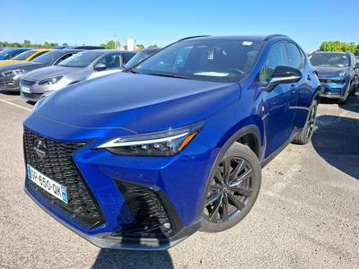 Lexus Nx 300H 2WD F SPORT EXECUTIVE, 2023