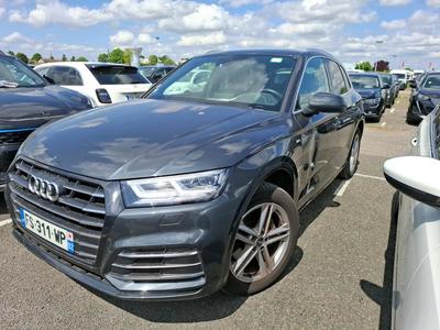 Audi Q5 55 TFSI E 367 S TRONIC 7 QUATTRO S LINE, 2020