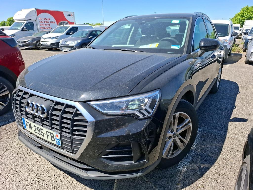 Audi Q3 35 TFSI 150 CH S TRONIC 7 BUSINESS LINE Business line, 2019