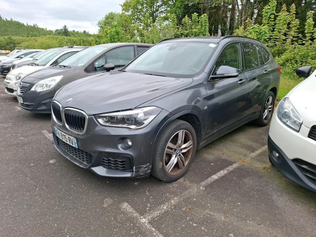 BMW X1 SDRIVE 18I 140 CH DKG7 M SPORT, 2019