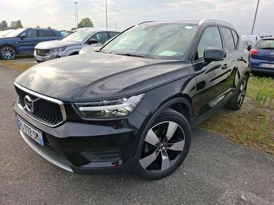 Volvo Xc40 D3 ADBLUE 150 CH GEARTRONIC 8 BUSINESS, 2019