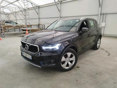 Volvo Xc40 D3 ADBLUE 150 CH GEARTRONIC 8 BUSINESS, 2019