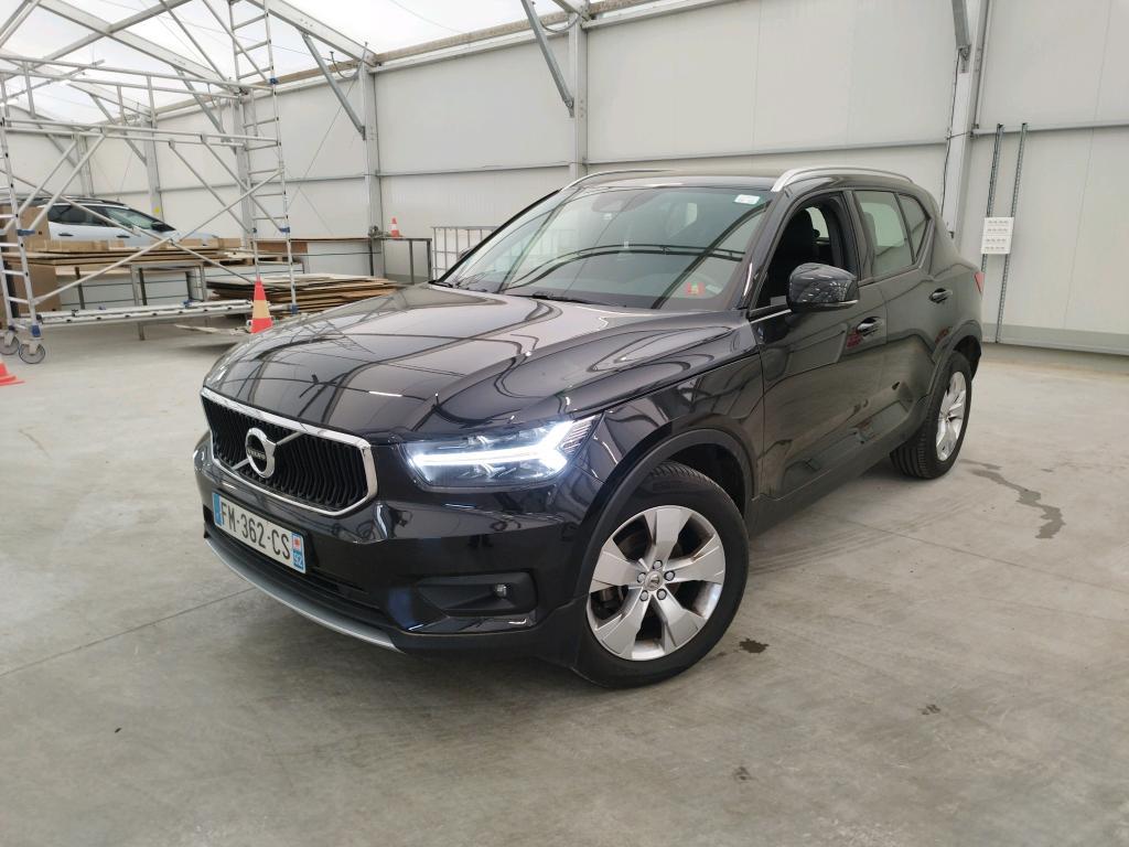 Volvo Xc40 D3 ADBLUE 150 CH GEARTRONIC 8 BUSINESS, 2019