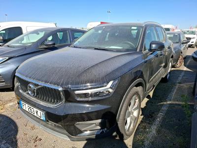 Volvo Xc40 D3 ADBLUE 150 CH GEARTRONIC 8 BUSINESS, 2020