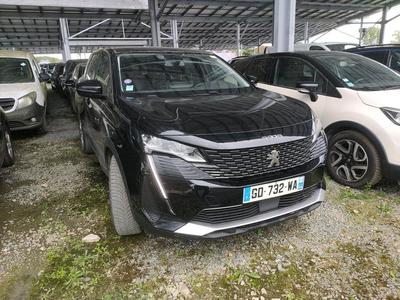Peugeot 5008 PURETECH 130CH S&amp;S EAT8 ACTIVE PACK Active Pack, 2021