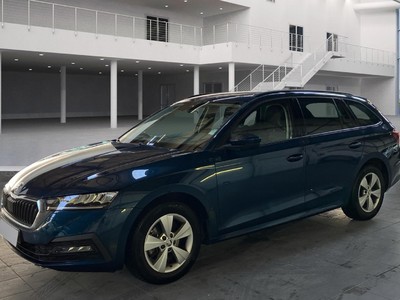 Skoda Octavia COMBI 2.0 TDI 150 CH DSG7 BUSINESS Business, 2021