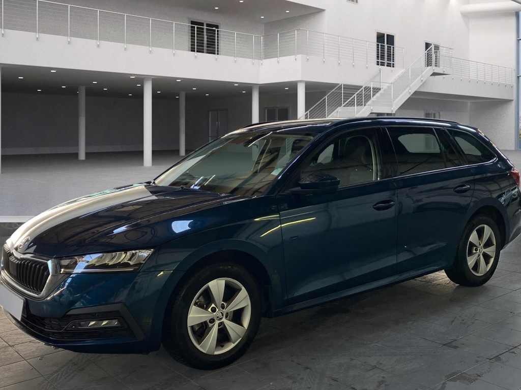 Skoda Octavia COMBI 2.0 TDI 150 CH DSG7 BUSINESS Business, 2021