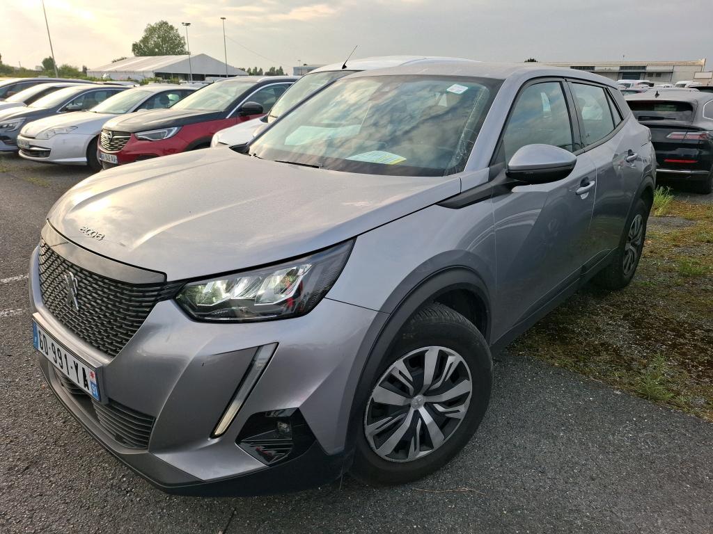 Peugeot 2008 PURETECH 100 S&S BVM6 ACTIVE BUSINESS Active Business, 2021