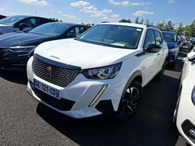 Peugeot 2008 BLUEHDI 130 S&amp;S EAT8 ALLURE Allure, 2022