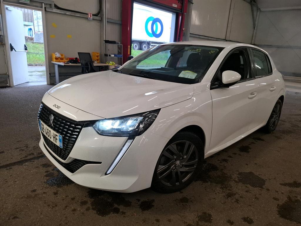 Peugeot 208 BLUEHDI 100 S&S BVM6 ACTIVE BUSINESS R ACTIVE BUSINESS R, 2021