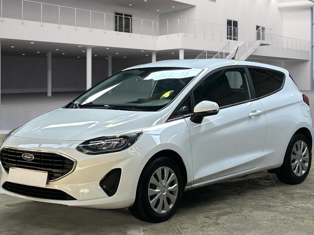 Ford Fiesta AFFAIRES 1.0 ECOBOOST FLEXIFUEL 95 CH S&S BVM6 TREND TREND, 2022