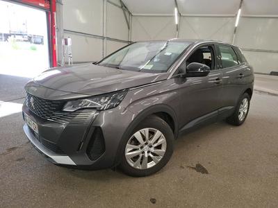 Peugeot 3008 BLUEHDI 130CH S&amp;S EAT8 ACTIVE PACK Active Pack, 2022