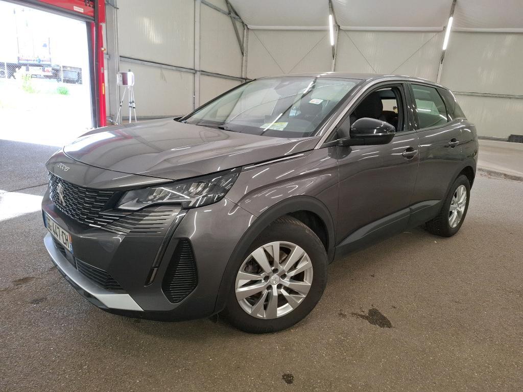 Peugeot 3008 BLUEHDI 130CH S&S EAT8 ACTIVE PACK Active Pack, 2022
