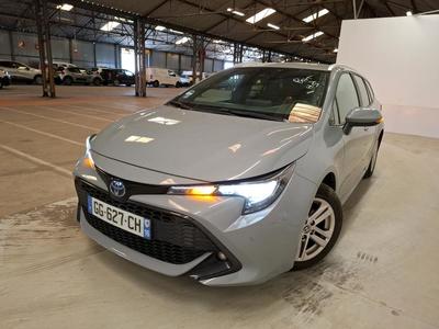 Toyota Corolla TOURING SPORTS HYBRIDE 140CH DYNAMIC BUSINESS Dynamic Business, 2022