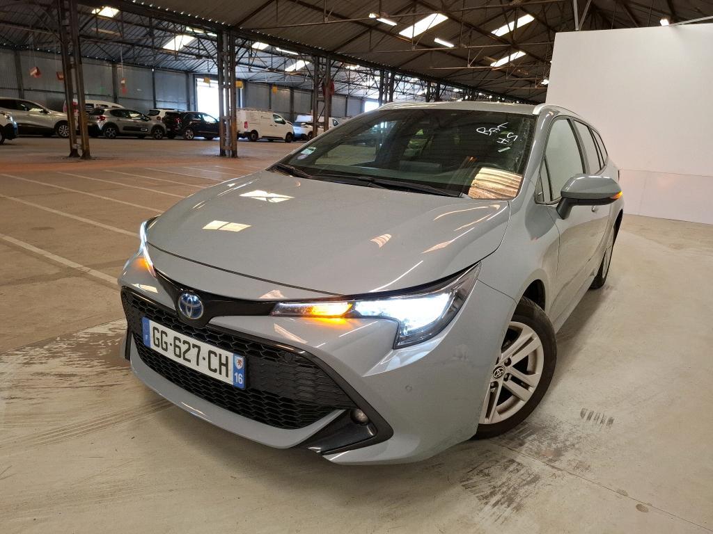 Toyota Corolla TOURING SPORTS HYBRIDE 140CH DYNAMIC BUSINESS Dynamic Business, 2022