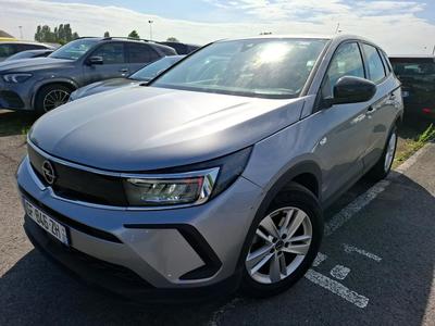 Opel Grandland 1.2 TURBO 130 CH GRANDLAND Grandland, 2022