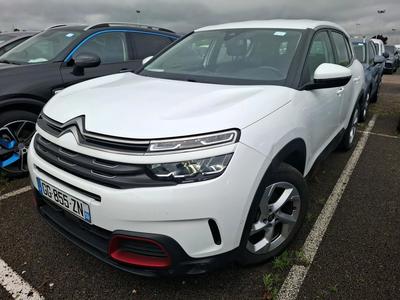 Citroen C5 AIRCROSS PURETECH 130 S&amp;S EAT8 BUSINESS Business, 2022