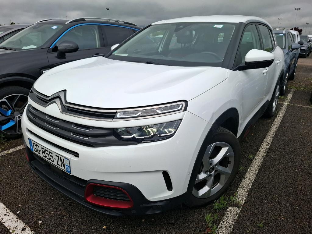 Citroen C5 AIRCROSS PURETECH 130 S&S EAT8 BUSINESS Business, 2022