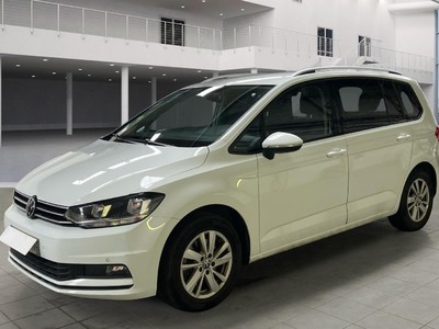 Volkswagen Touran 2.0 TDI 150 DSG7 7PL LOUNGE BUSINESS Lounge Business, 2022
