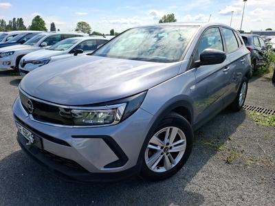 Opel Grandland 1.2 TURBO 130 CH GRANDLAND Grandland, 2022