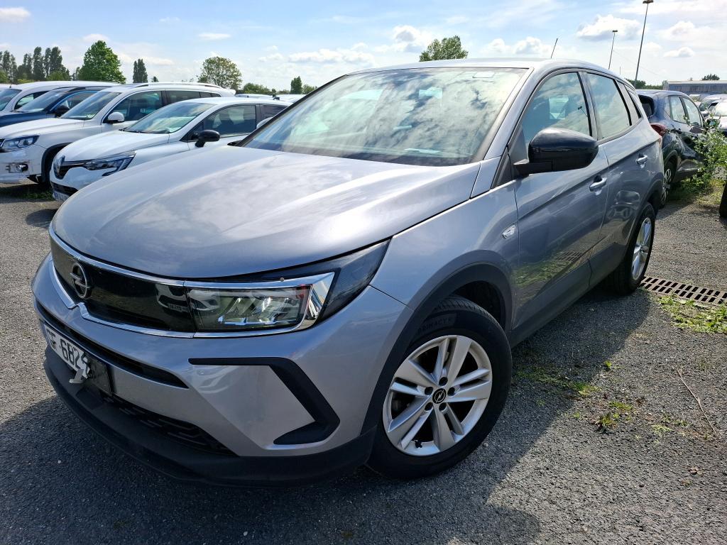 Opel Grandland 1.2 TURBO 130 CH GRANDLAND Grandland, 2022