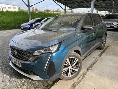 Peugeot 3008 HYBRID4 300 E-EAT8 ALLURE PACK Allure Pack, 2022