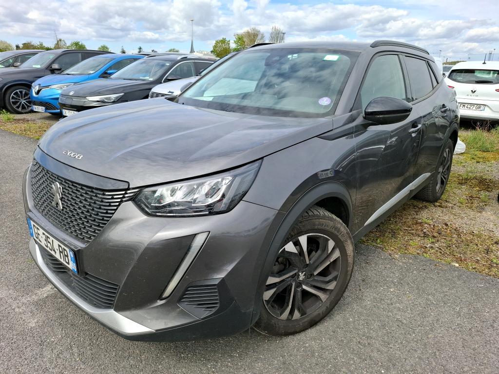 Peugeot 2008 PURETECH 130 S&S EAT8 ALLURE PACK Allure Pack, 2022