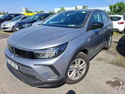 Opel Grandland 1.2 TURBO 130 CH GRANDLAND Grandland, 2022