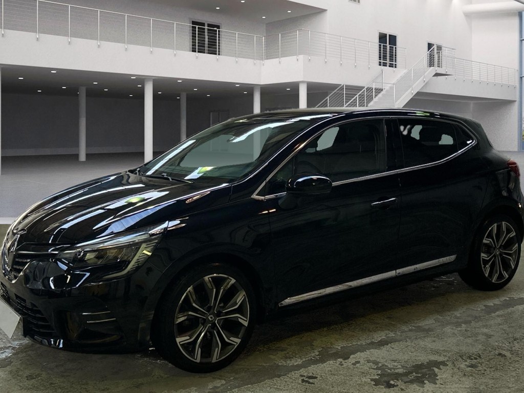 Renault Clio TCE 100 GPL - 21 INTENS Intens, 2021