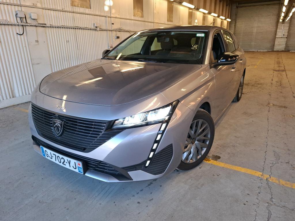 Peugeot 308 SW PURETECH 110CH S&S BVM6 ACTIVE PACK Active Pack, 2022