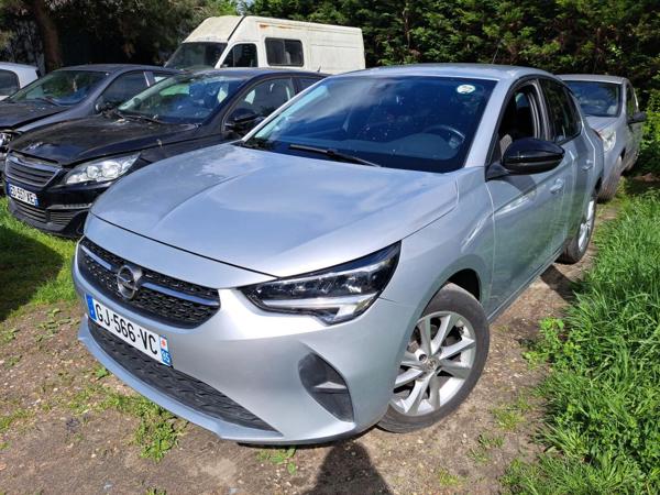 Opel Corsa 1.2 75 CH BVM5 ELEGANCE BUSINESS Elegance Business, 2022