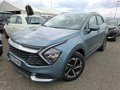 Kia Sportage 1.6 T-GDI 230CH ISG HYBRIDE BVA6 4X2 ACTIVE Active, 2023