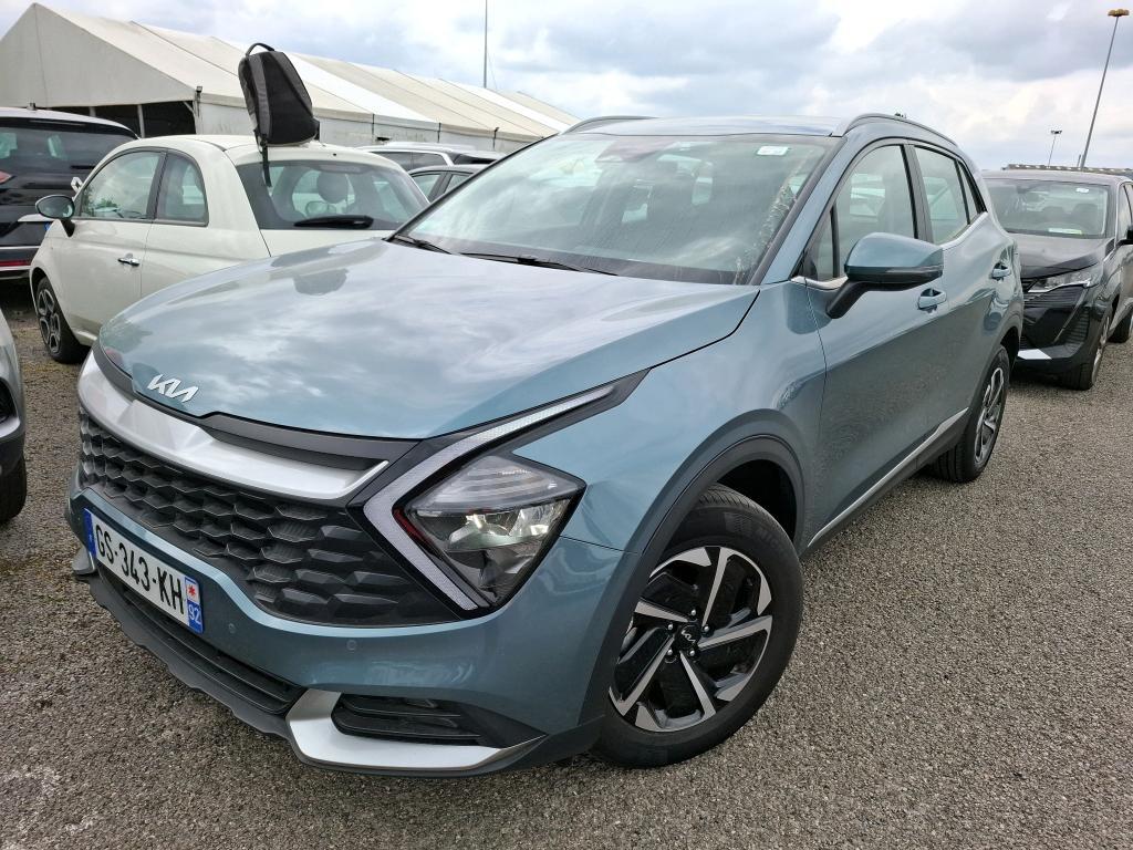 Kia Sportage 1.6 T-GDI 230CH ISG HYBRIDE BVA6 4X2 ACTIVE Active, 2023