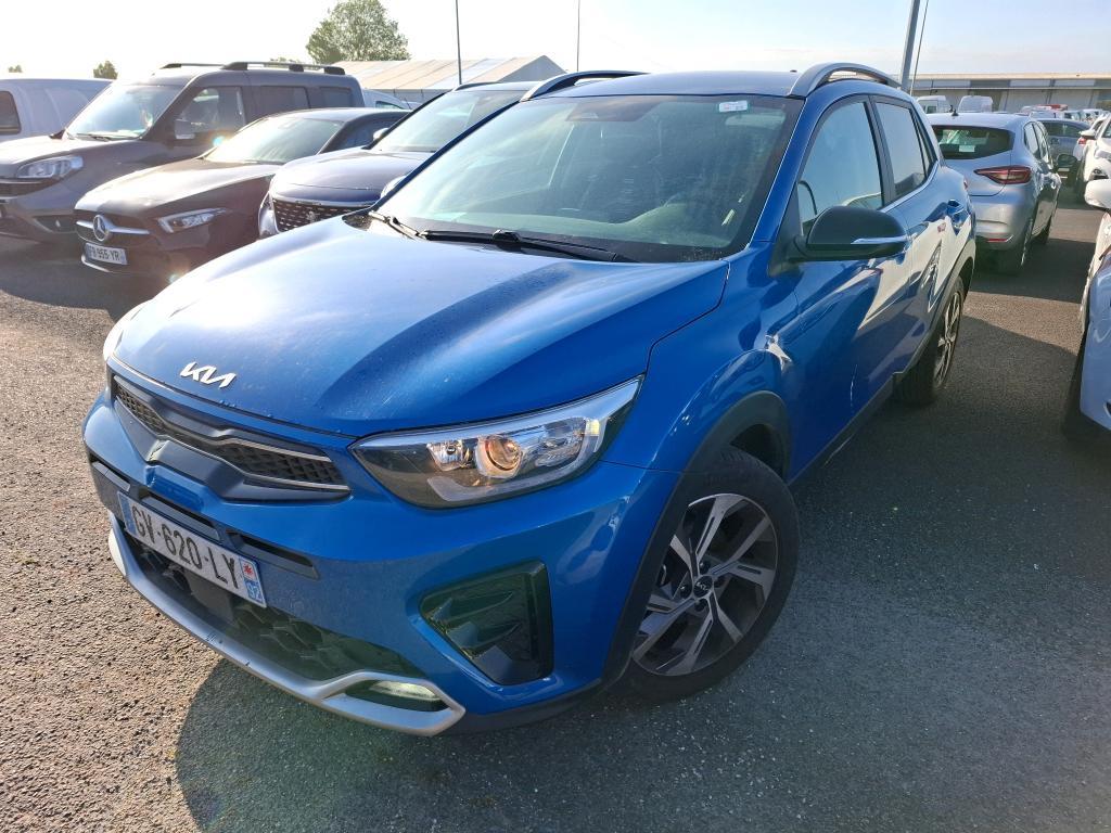 Kia Stonic 1.0 T-GDI 100 CH BVM6 GT LINE GT Line, 2024