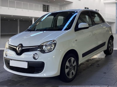 Renault Twingo III 1.0 SCE 70 E6 ZEN Zen, 2016