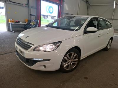 Peugeot 308 SW 1.6 BLUEHDI 100CH S&amp;S BVM5 ACTIVE BUSINESS Active Business, 2016