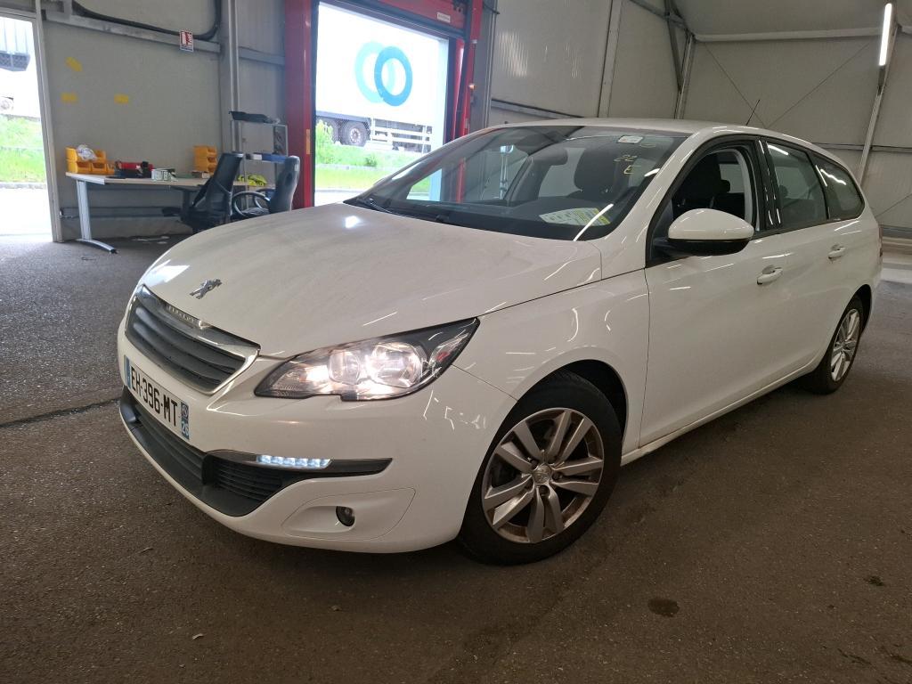 Peugeot 308 SW 1.6 BLUEHDI 100CH S&S BVM5 ACTIVE BUSINESS Active Business, 2016