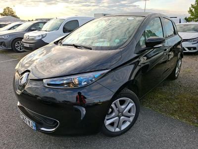 Renault Zoe ZEN GAMME 2017 Zen Gamme 2017, 2017