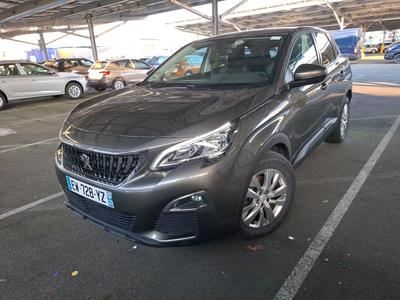 Peugeot 3008 1.6 BLUEHDI 120CH S&amp;S BVM6 BC ACTIVE BUSINESS Active Business, 2018