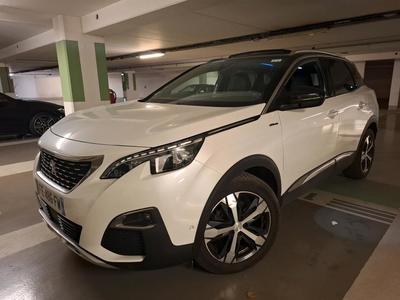 Peugeot 3008 PURETECH 180CH S&amp;S EAT8 GT LINE GT Line, 2019