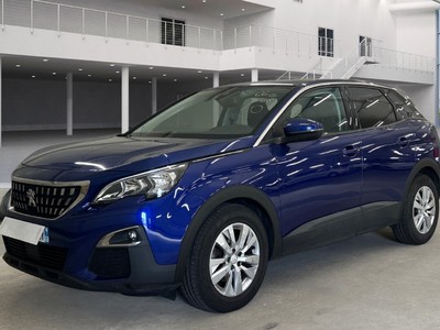 Peugeot 3008 BLUEHDI 130CH S&amp;S EAT8 ACTIVE BUSINESS Active Business, 2019