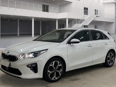 Kia Ceed 1.4 T-GDI 140 CH ISG DCT7 EDITION #1 Edition #1, 2019