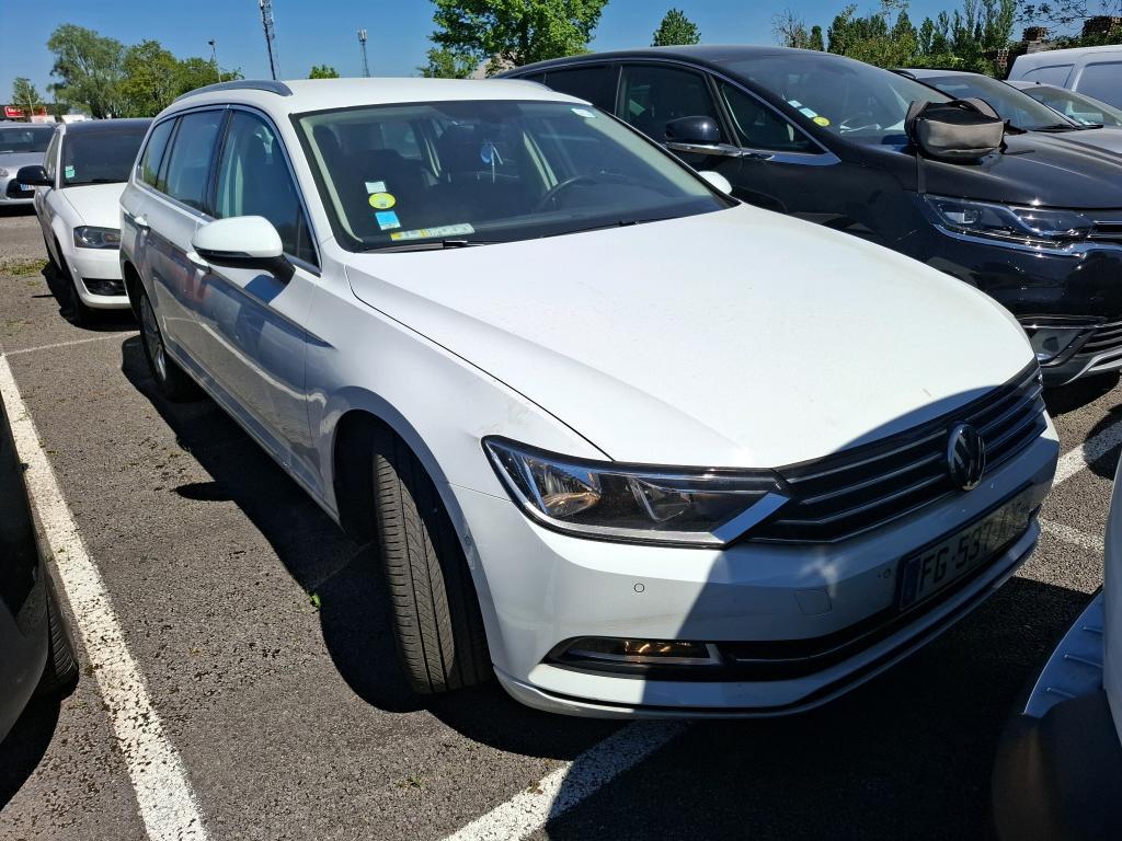 Volkswagen Passat SW 2.0 TDI 150 DSG7 CONFORTLINE Confortline, 2019