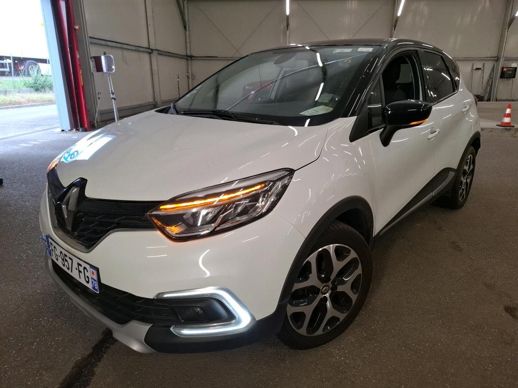 Renault Captur TCE 90 INTENS Intens, 2019
